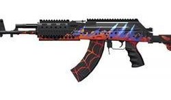 和平精英军需最新爆料枪,神秘枪械亮相，性能卓越引玩家热议