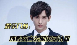 成毅最新八卦爆料视频,幕后故事与情感纠葛大曝光